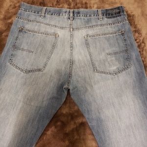 Calvin Cline mens bootcut sz.38x32